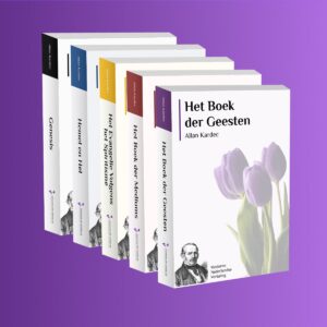 Basisboeken van Allan Kardec